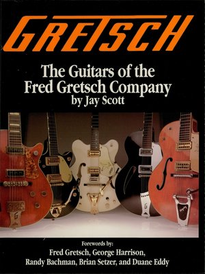 cover image of Gretsch